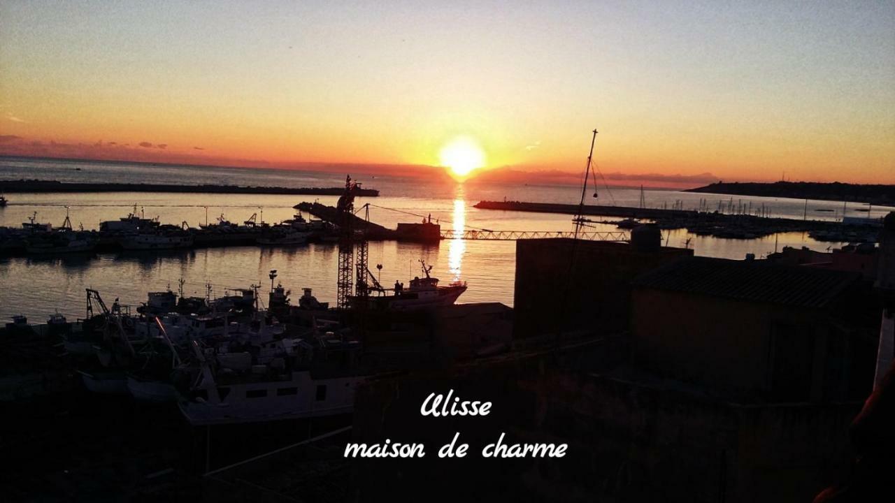 Ulisse Maison De Charme Sciacca Exterior photo