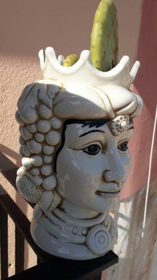 Ulisse Maison De Charme Sciacca Exterior photo